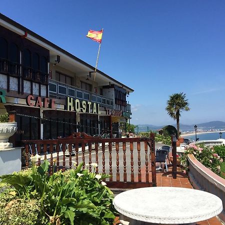 Hostal El Carro لاريدو المظهر الخارجي الصورة