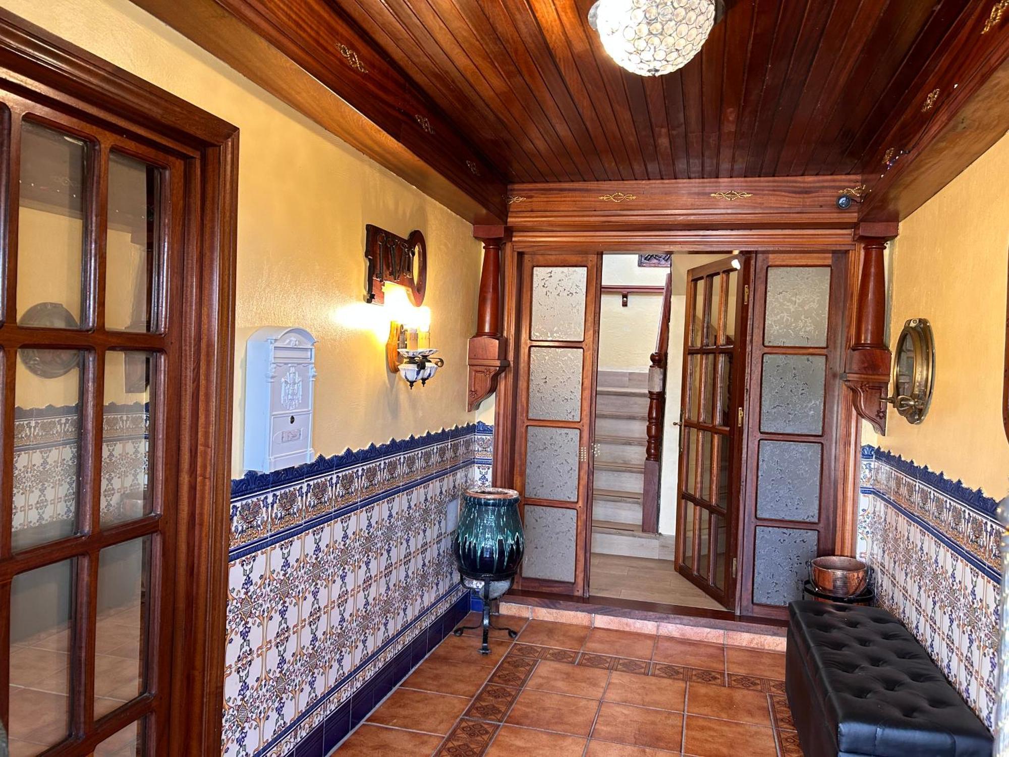 Hostal El Carro لاريدو المظهر الخارجي الصورة