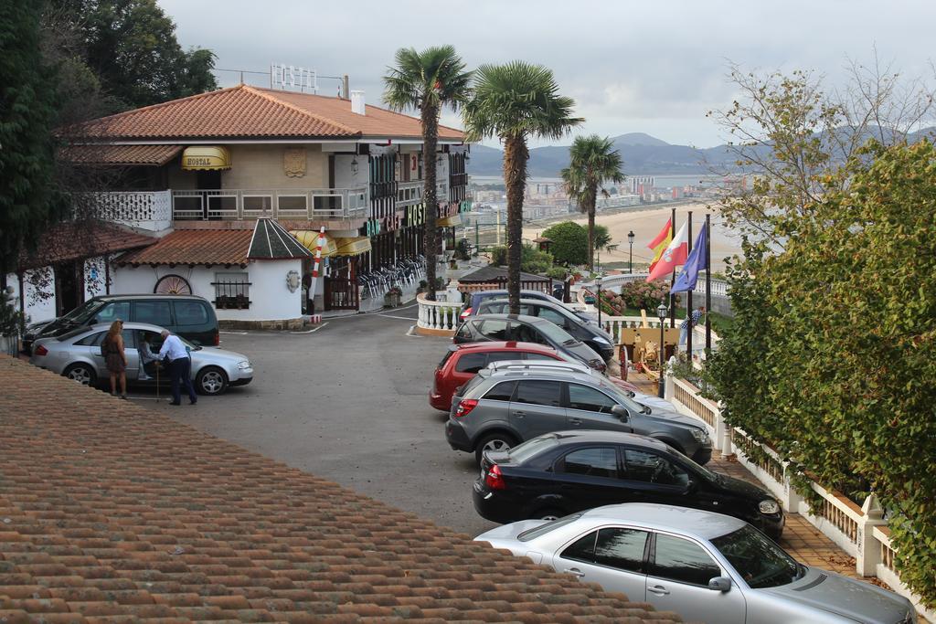 Hostal El Carro لاريدو المظهر الخارجي الصورة
